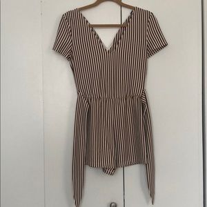 Zara summer romper - never worn!